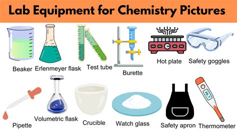 chemistry laboratory equipment